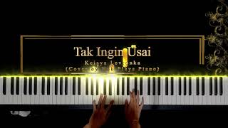 Download lagu Tak Ingin Usai - Keisya Levronka (Piano Cover) mp3 Download lagu Tak Ingin Usai - Keisya Levronka (Piano Cover) mp3