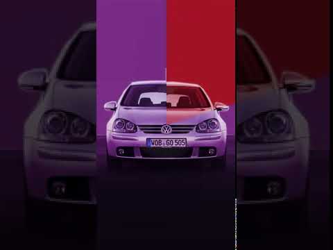 VW Golf: all generations..