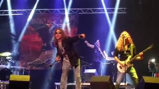 Royal Hunt - Last Goodbye (Ripollet Rock Festival 28-08-2018)