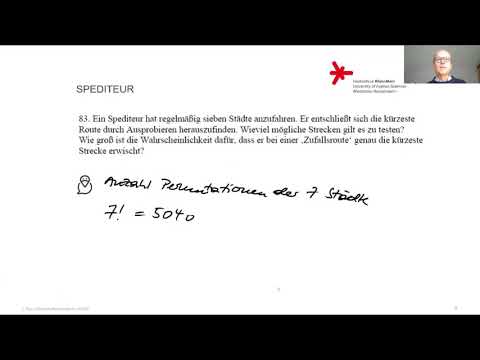 17.Kombinatorik: Beispiele