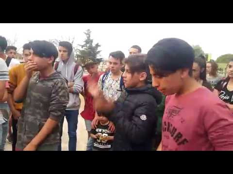 Joa vs Kicho vs Alan vs Cundo-8vos-Modalidad Colador PRETEMPORADA 2017