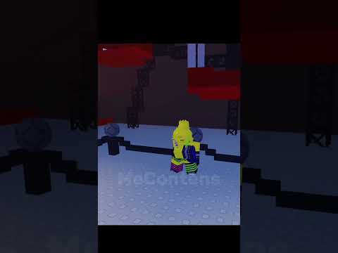 Did you just say party noob? #forsaken #roblox #funny #guest