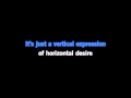 The Bellamy Brothers Vertical Expression Of Horizontal Desire karaoke
