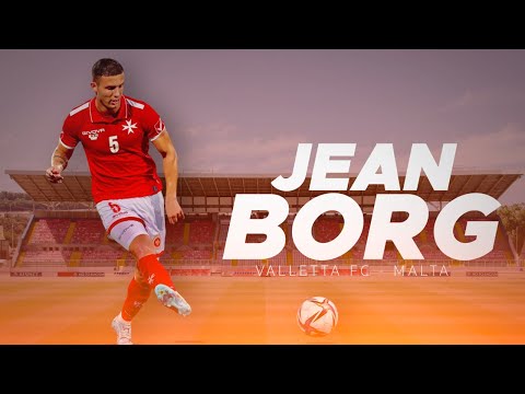 Jean Borg ● FC Valletta / Malta ● Left CB ● Highlights