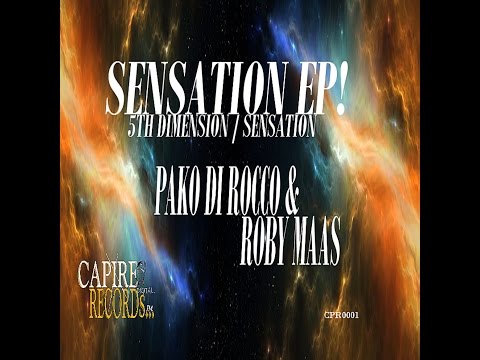 SENSATION EP! SAMPLER VIDEO