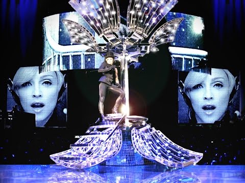 Madonna vs. Ofra Haza - Isaac (Offer Nissim 2006 Remix) HQ