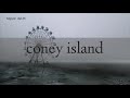 coney island - Taylor Swift (Karaoke w/ backing vocals)