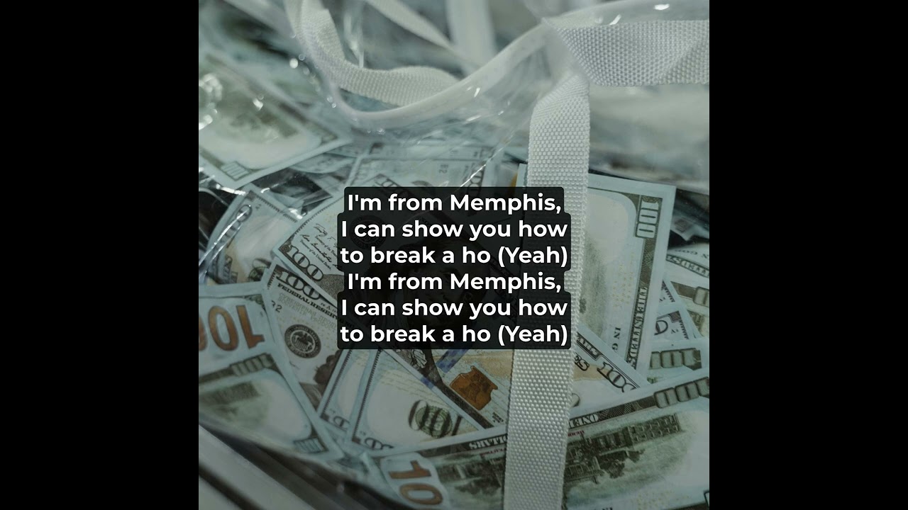 KEY GLOCK - PENNY LYRICS