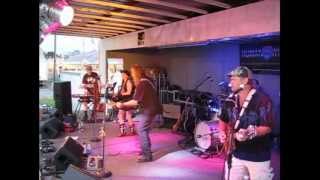 HUMAN WHEELS plays Authority Song - Mellencamp Tribute - Orange County Fair