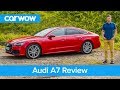 Audi A7 2019 in-depth review | carwow