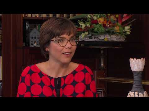 Carla Dik-Faber in Thuis met Jan van den Bosch, 4 december 2017, 21:00u