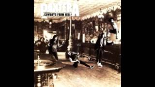 Pantera Cowboys From Hell Full Album (1990)