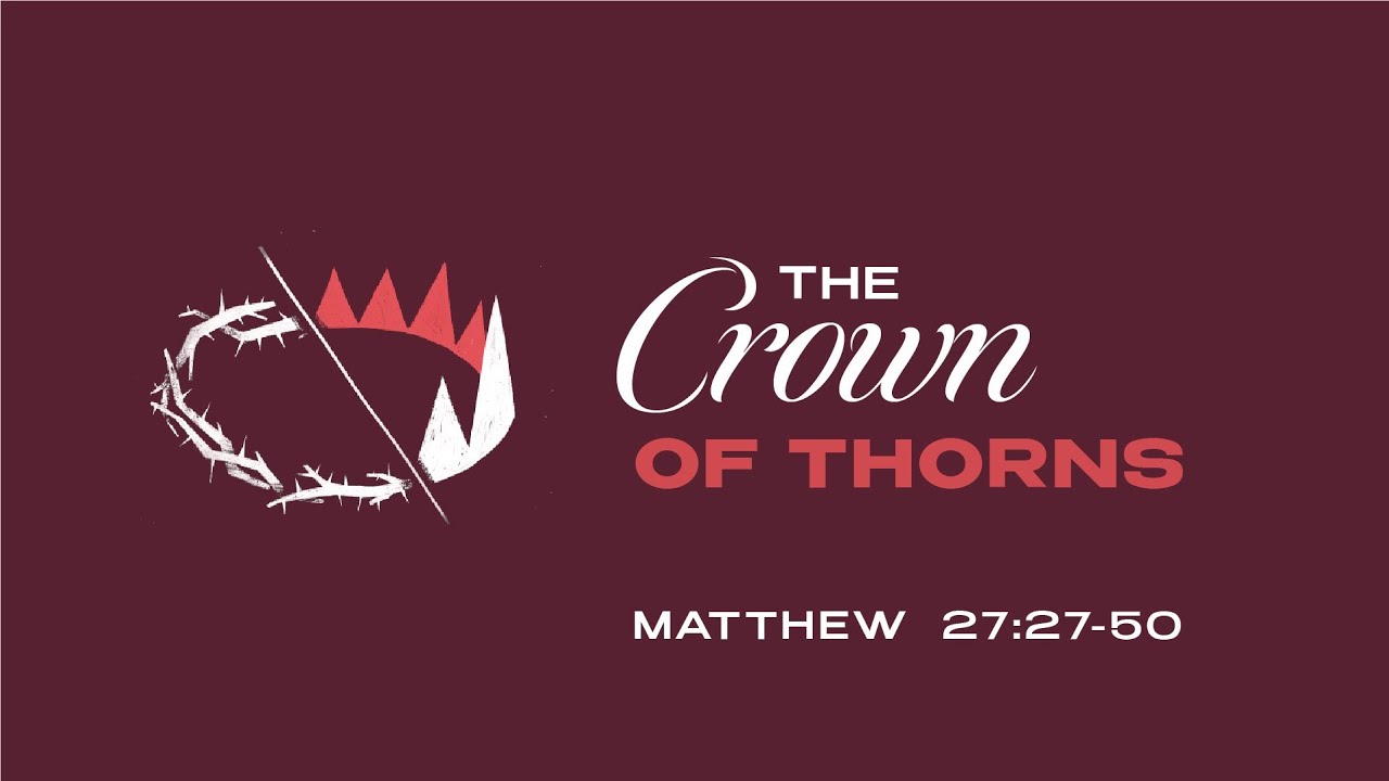 Thumbnail for sermon video