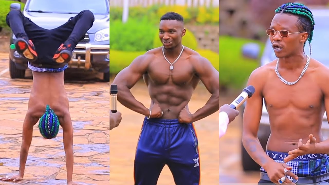 Isekere:KAMARO ibyo akoreye RUTAMBI noneho nabibona arimanika    uriya ntazajya mu IJURU   Ndi uruzingo