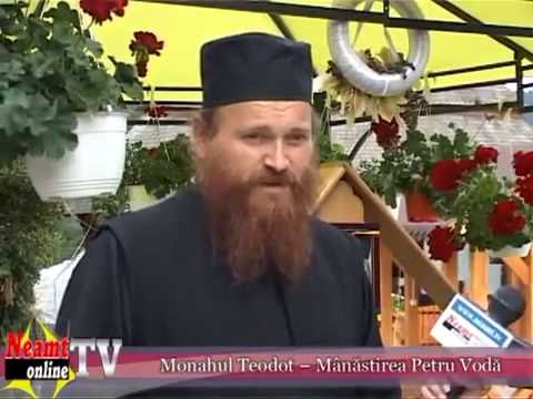 ▶ Vremuri tulburi  La limita dintre toleranţă şi înşelăciune  Monah Teodot