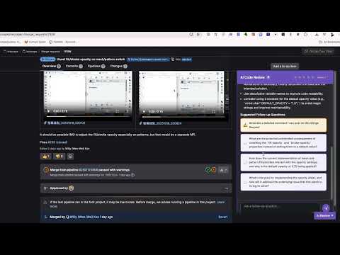 Item video thumbnail