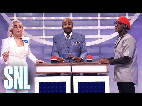 Family Feud: Oscar Nominees - SNL