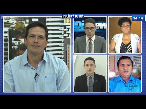 Política do Dia 10 05 2021