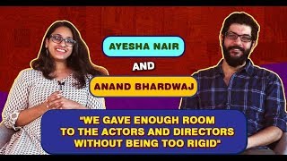 In Conversation with Ayesha Nair & Anand Bhardwaj | The Digital Hash video