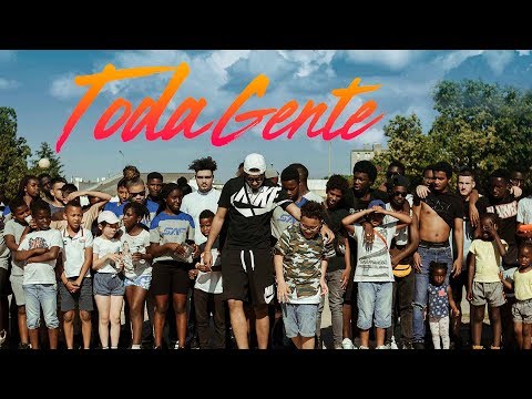 Deejay Telio - Toda Gente (Video Oficial)
