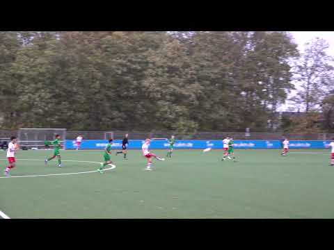 SC Preußen Münster U14 vs  Sportfr. Siegen Verbandliga 2 H.Z Endstand 0:1