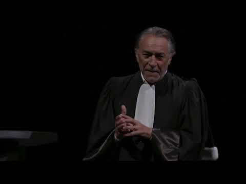 Plaidoiries - Richard Berry