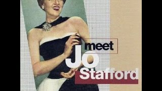 Jo Stafford ~ Within Your Arms