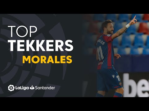 LaLiga Tekkers: Doblete y asistencia de Morales en el triunfo del Levante UD