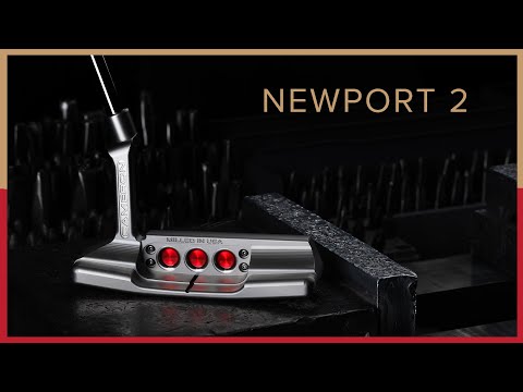 Scotty Cameron Studio Style Newport 2 35" Putter - Image 2
