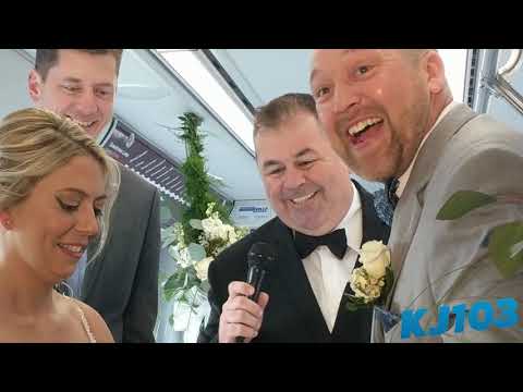 KJ103's Love On The Rails!