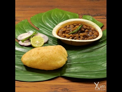 How to Make Chole Bhature