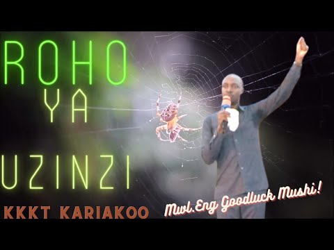 DHAMBI YA UZINZI INA ANGAMIZA FAMILIA-MWL GOODLUCK MUSHI.