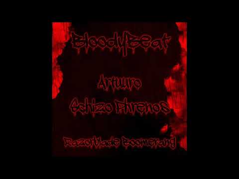 Artuuro Schizo Phrenos - Razorblade Boomerang (Prod.BloodyBeat)