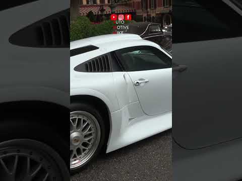 Thumbnail for This is the 1 of 2 Porsche 911 (993) GT1 by Porsche 911, Ferrari, Supercar, Porsche, Car, Porsche 911 (993)