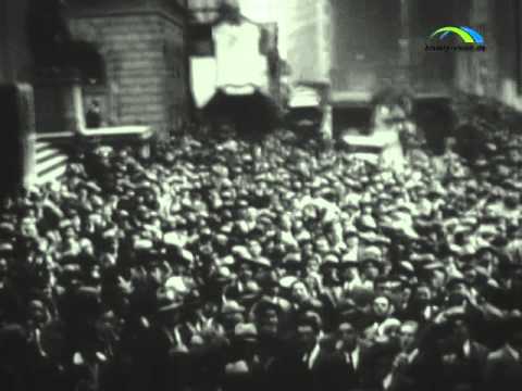 DIE WELTWIRTSCHAFTSKRISE 1929 (Vorschau)