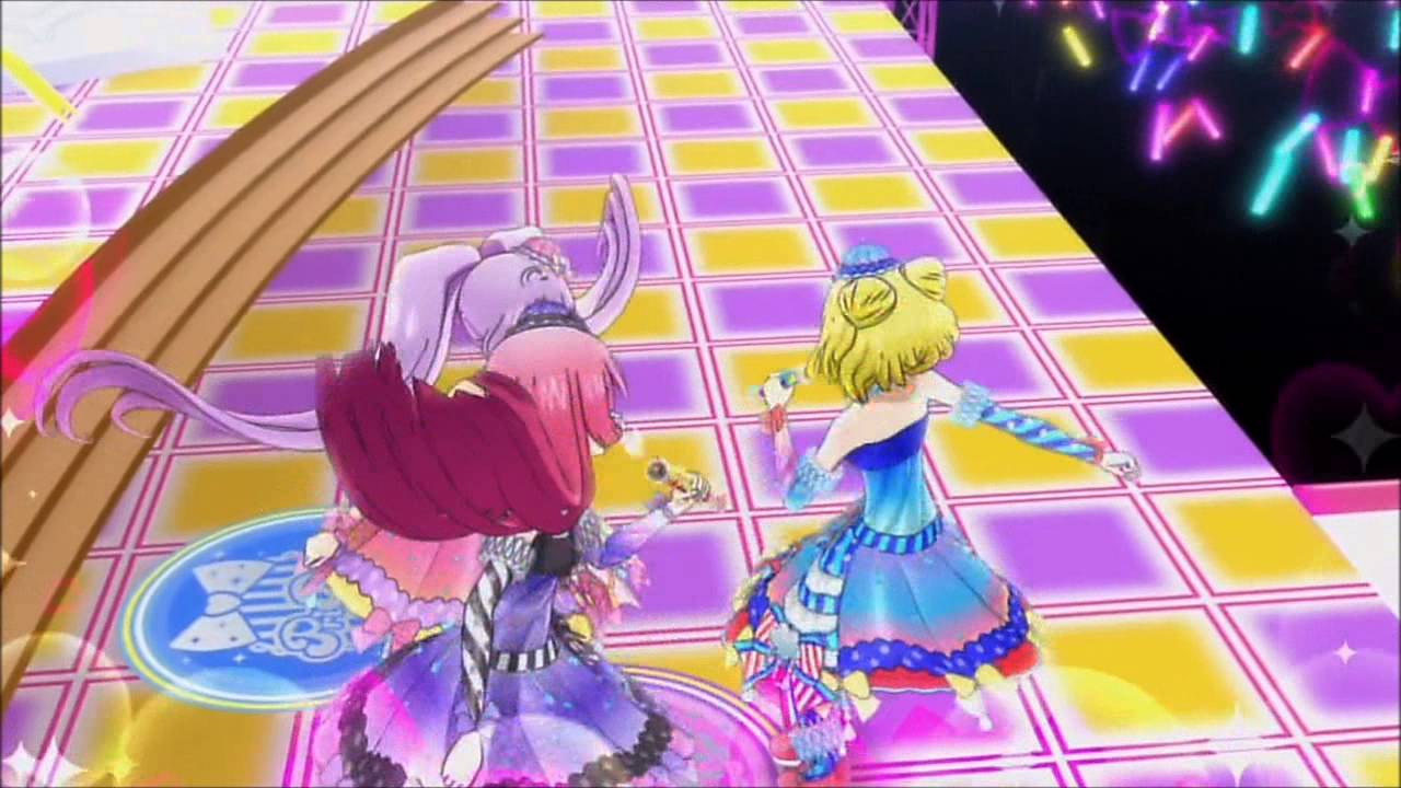 (HD) プリパラ PriPara EPISODE 59 -  SoLaMi♡SMILE  - 「Dream Parade」