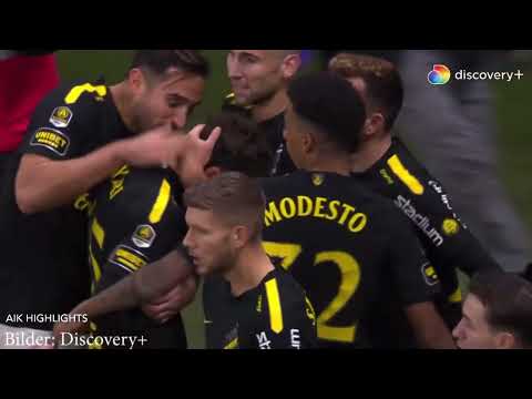 IFK Idrottsföreningen Kamraterna Göteborg 1-1 AI...
