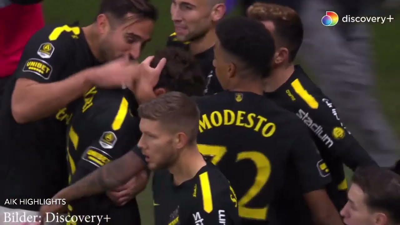 IFK Göteborg - AIK | Omgång 29 2023