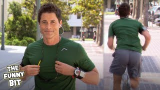 It's time to Work Out with Chris! | Parks and Recreation | The Funny Bit