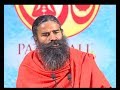 Cure For All Eye Problems Swami Ramdev I Support Baba Ramdev