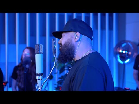 Moses Pelham - READY 2 DIE (LIVE IN DEN CIRCLE STUDIOS BERLIN) (Official 3pTV)