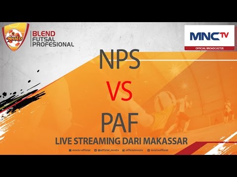 NPS FC SURABAYA VS PAF UNY YOGYAKARTA (0-3)  - Blend Futsal Profesional FULL