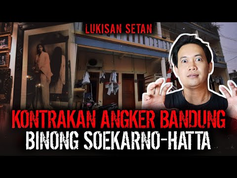TAHUN BARUAN HOROR !! KONTRAKAN ANGKER TENGAH KOTA BANDUNG
