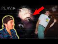 Ghost ATTACK Caught On Camera The San Pedro Haunting