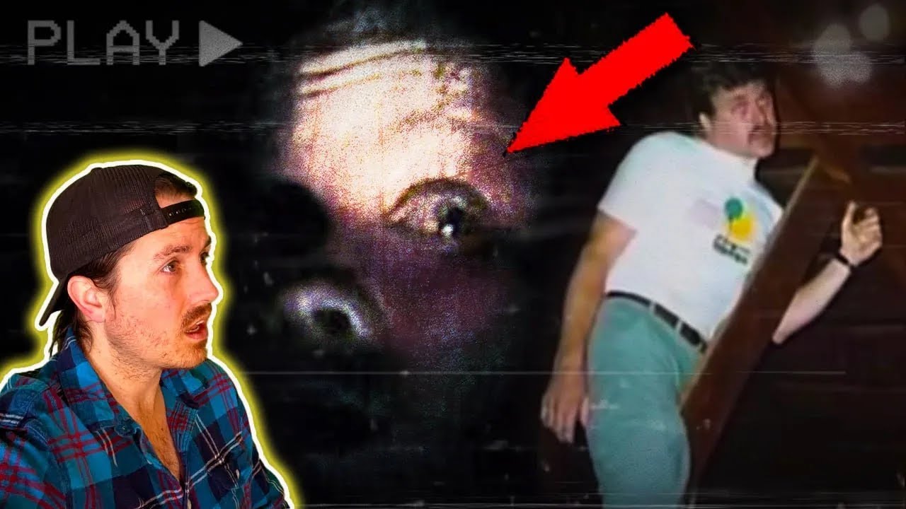 Ghost ATTACK caught on camera! | The San Pedro Haunting