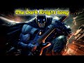 The Dark Knight Song (Batman Forevermore)