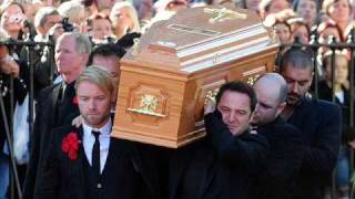 In Loving Memory Of Stephen Gately