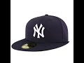 Brim with NO YANKee!?