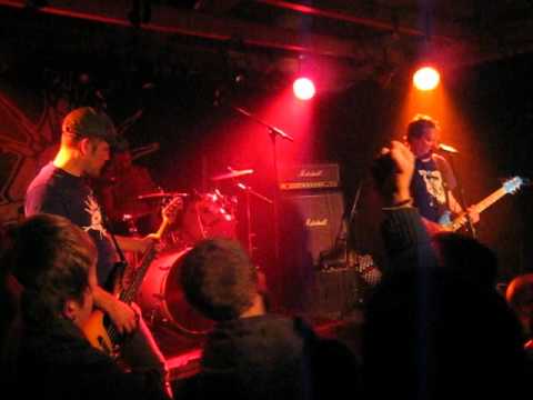 Mob 47- live at UFFA Trondheim 081108