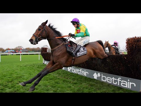 Betfair Chase Flashback: Kauto Star's four wins on Merseyside | Racing TV